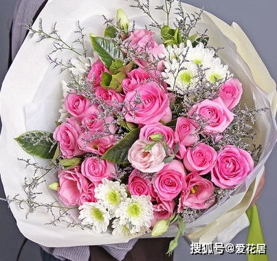 母親節(jié)送老婆什么花 鮮花加溫馨祝福語老婆更開心